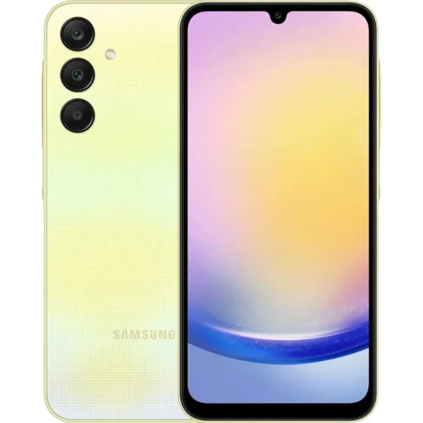 گوشی موبایل سامسونگ مدل Galaxy A25